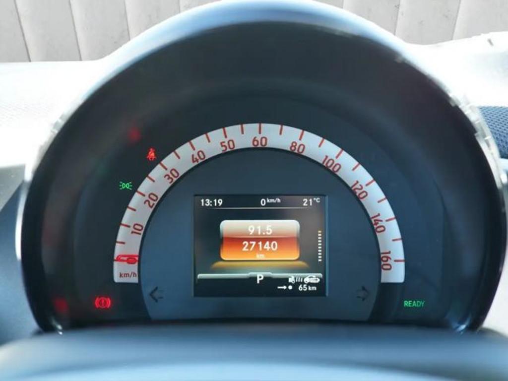 Smart EQ fortwo