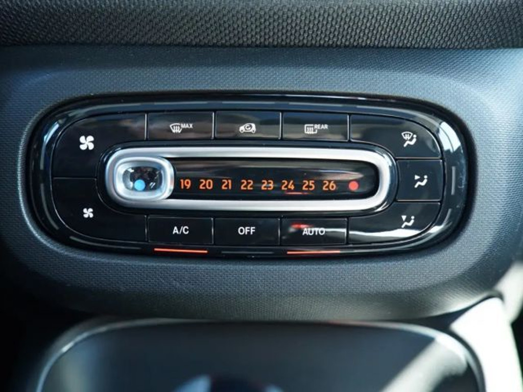 Smart EQ fortwo