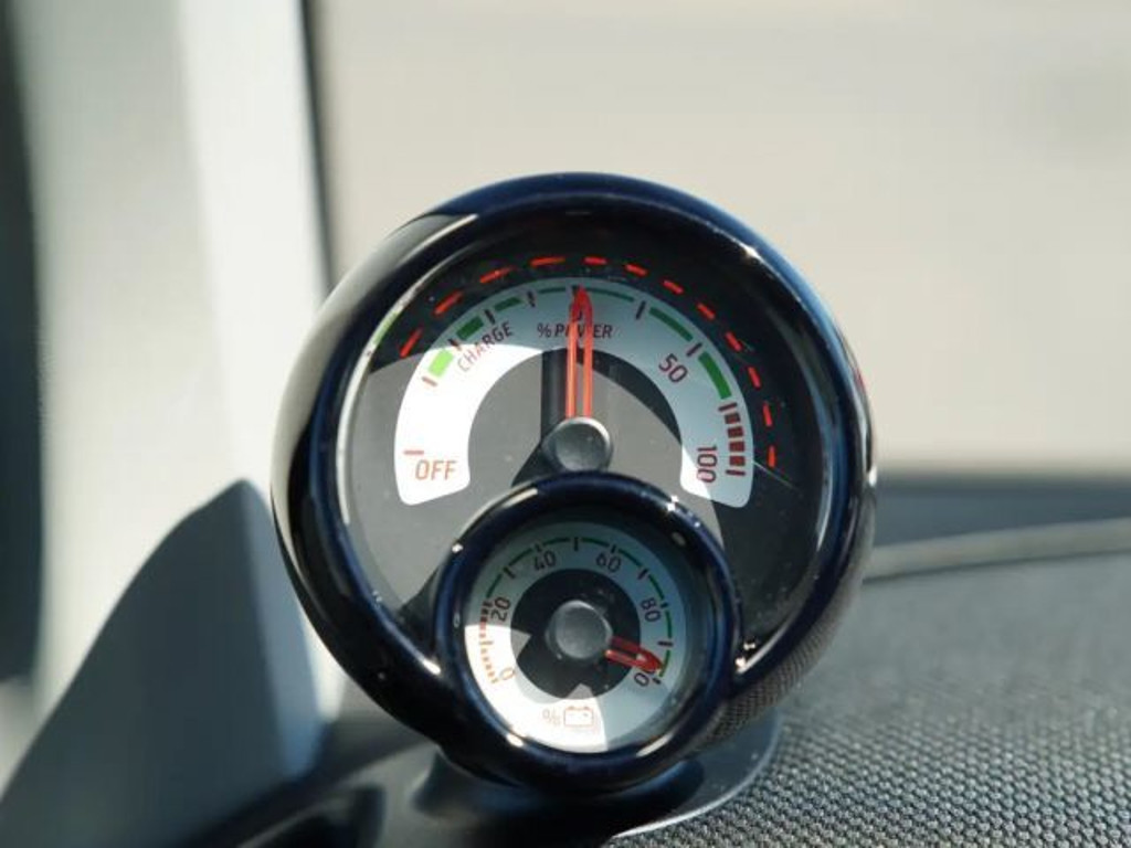 Smart EQ fortwo