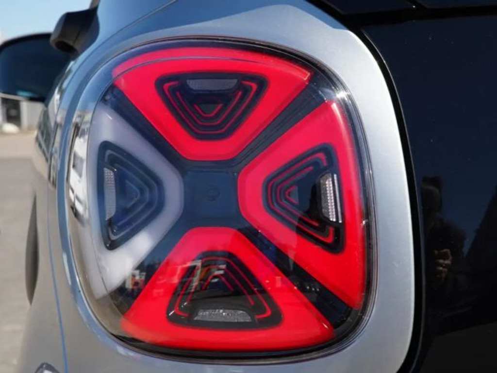 Smart EQ fortwo