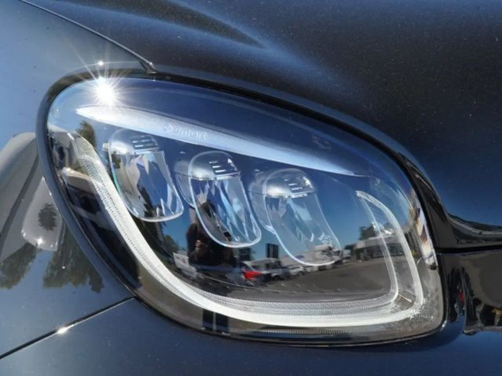 Smart EQ fortwo