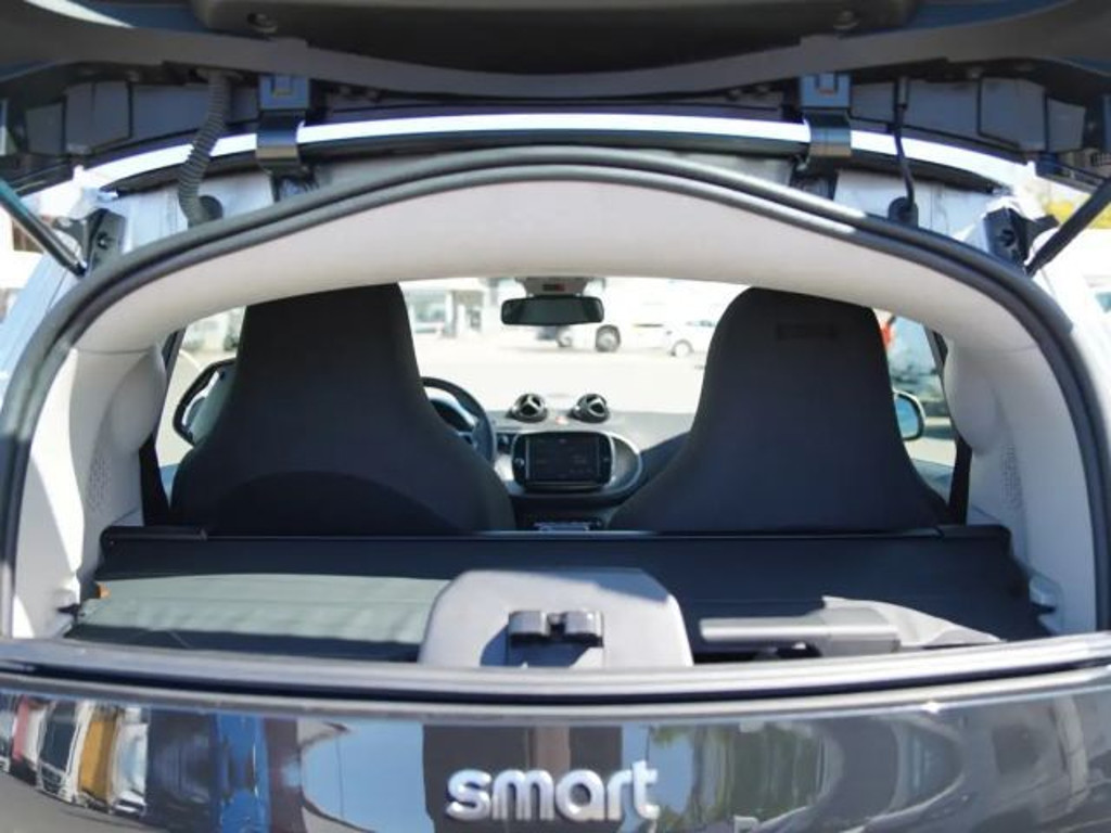 Smart EQ fortwo