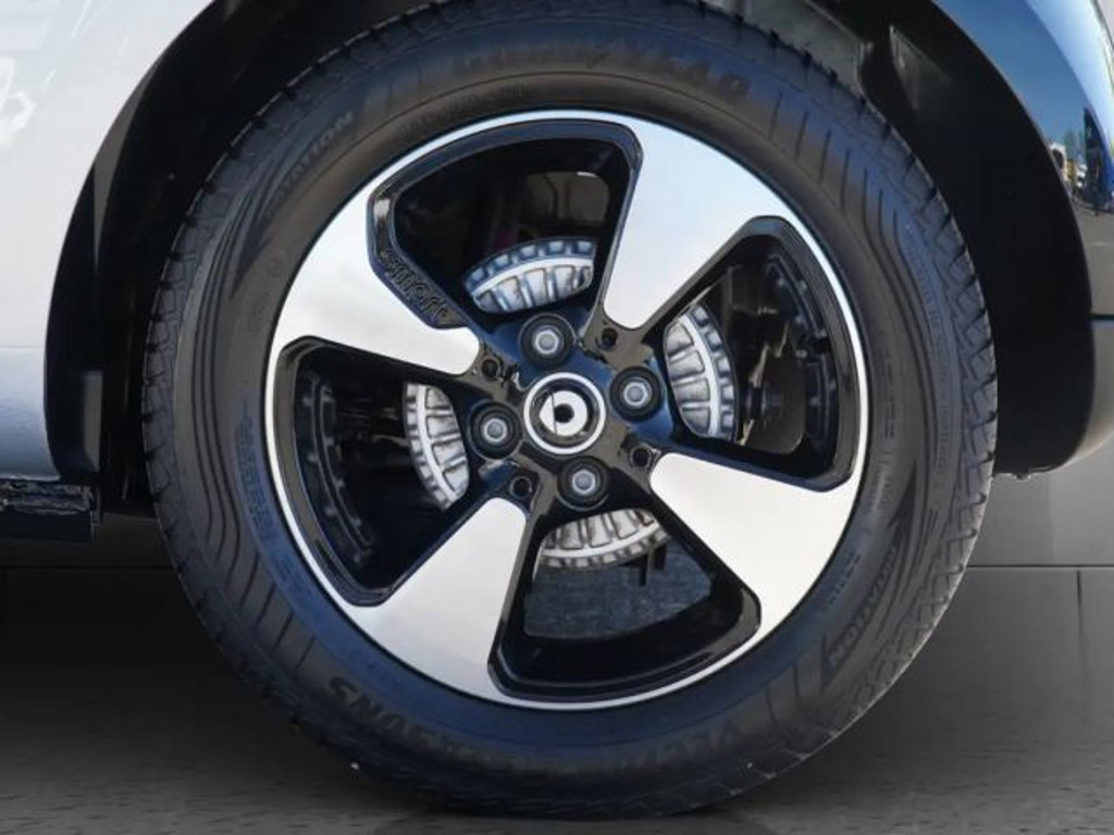 Smart EQ fortwo