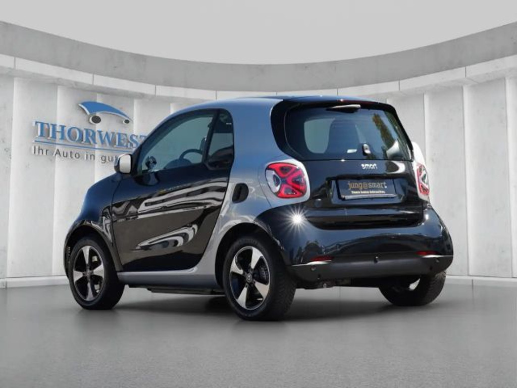 Smart EQ fortwo
