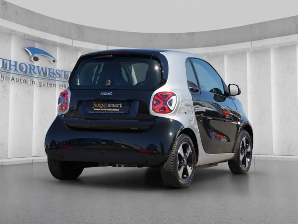 Smart EQ fortwo