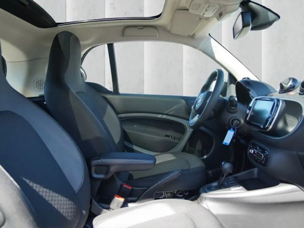 Smart EQ fortwo