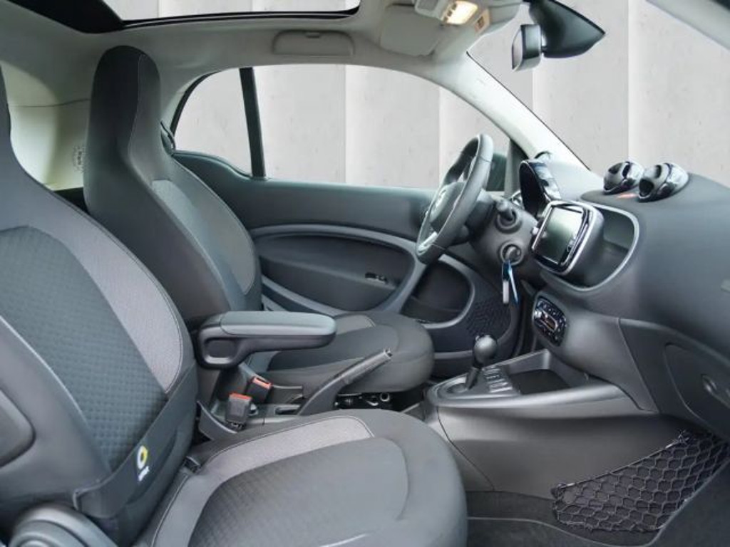 Smart EQ fortwo