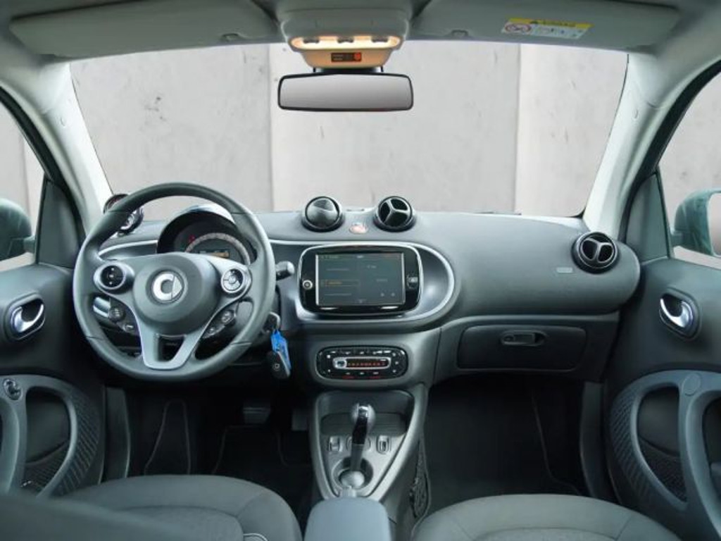 Smart EQ fortwo