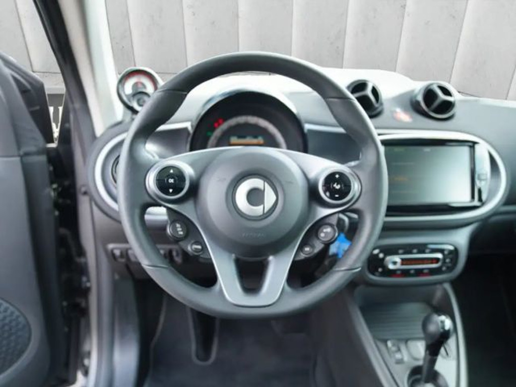 Smart EQ fortwo