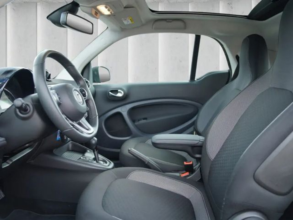 Smart EQ fortwo