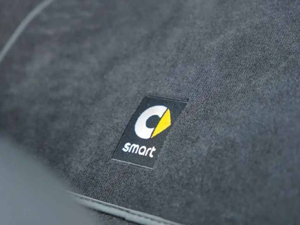 Smart EQ fortwo