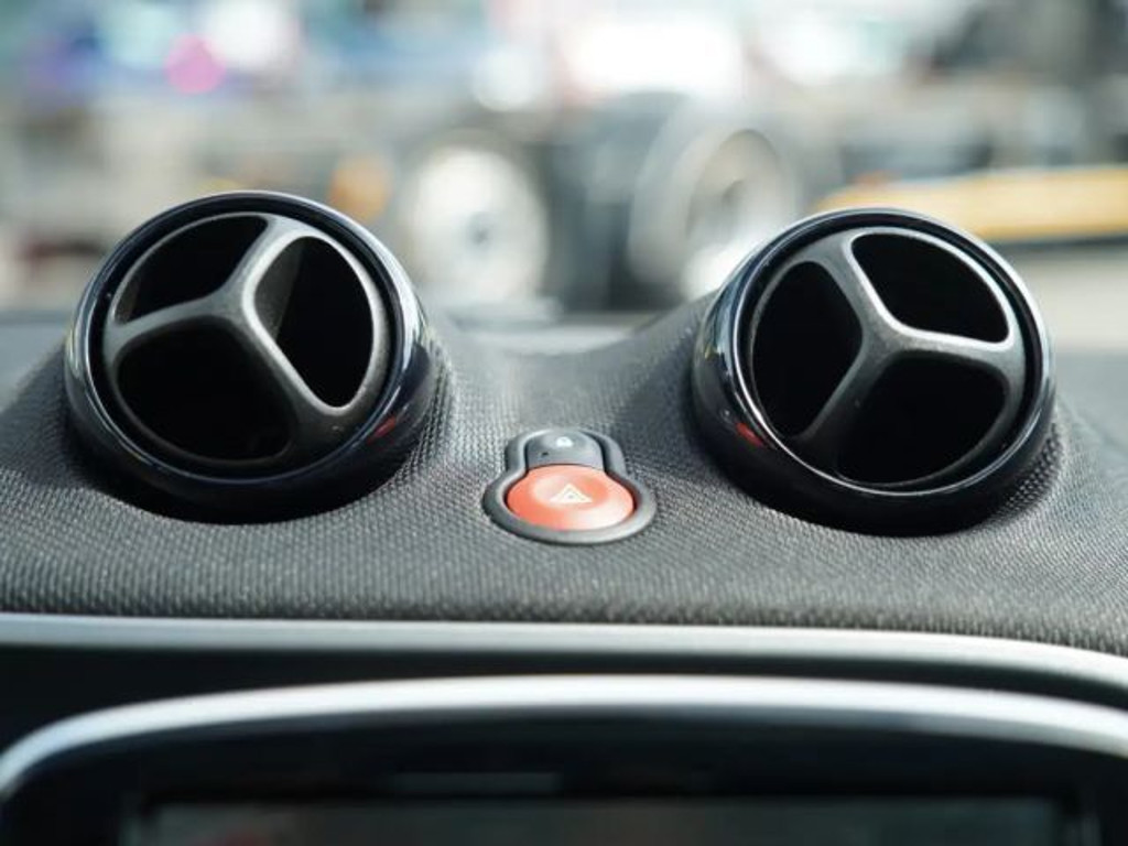 Smart EQ fortwo