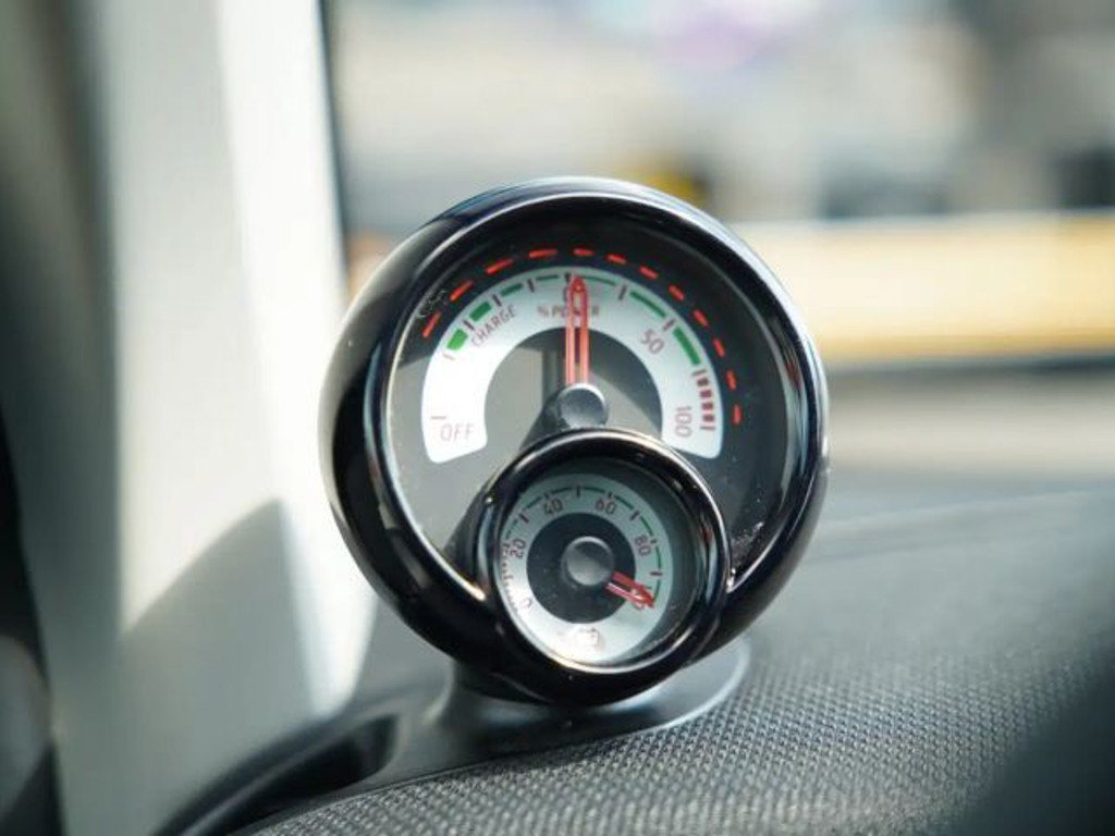 Smart EQ fortwo