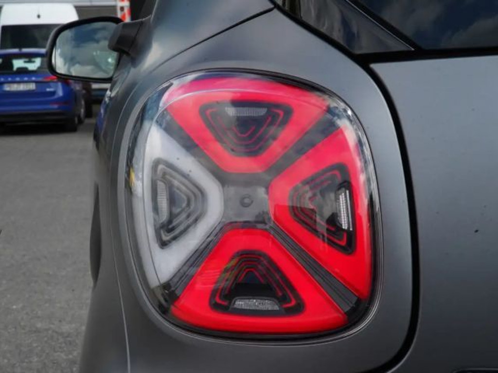 Smart EQ fortwo