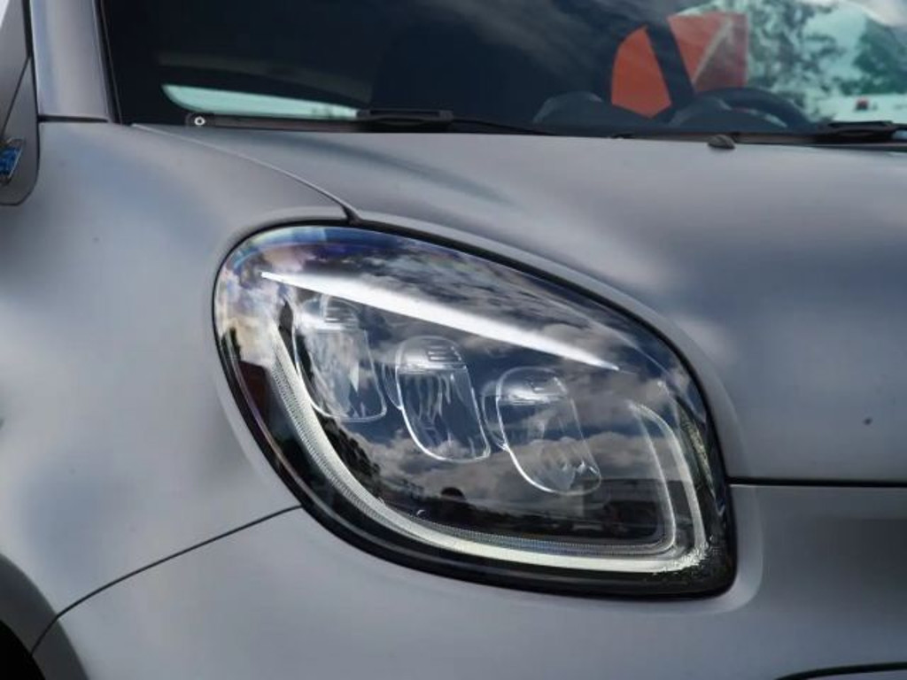 Smart EQ fortwo