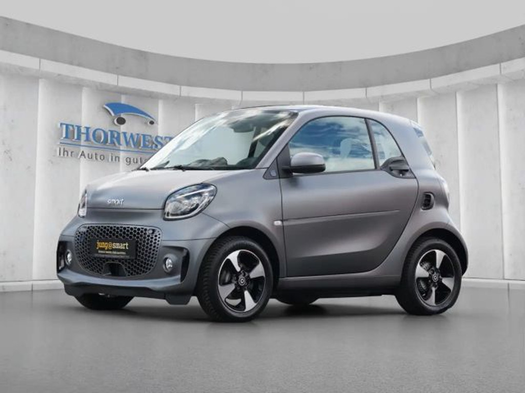 Smart EQ fortwo