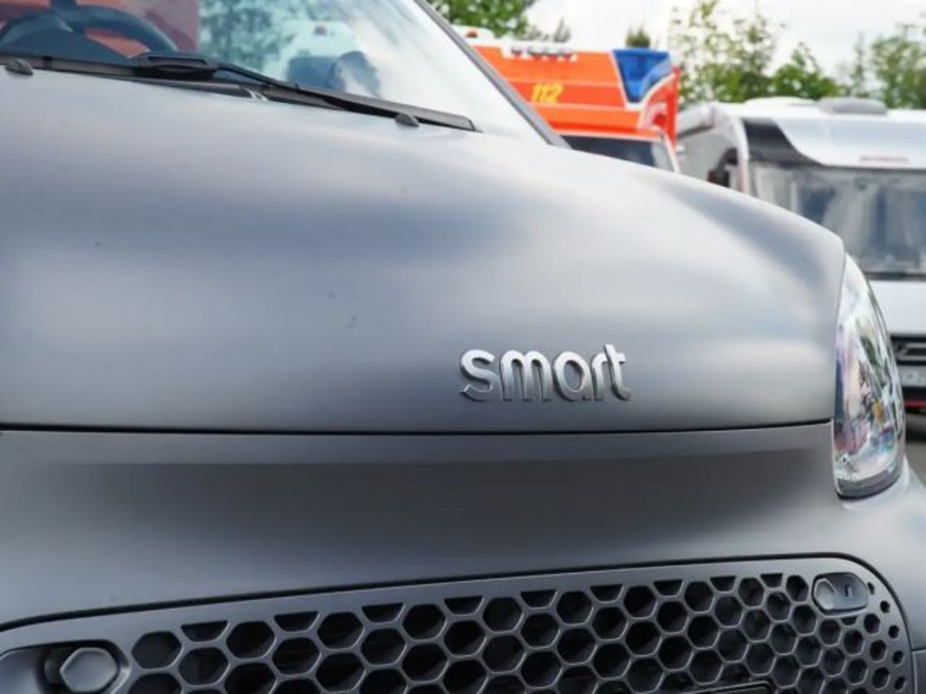 Smart EQ fortwo