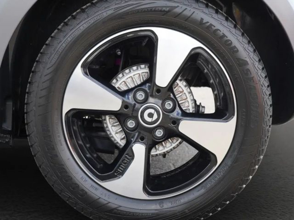 Smart EQ fortwo