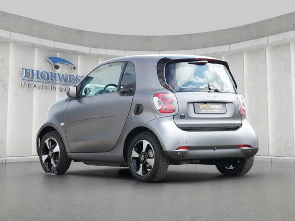 Smart EQ fortwo