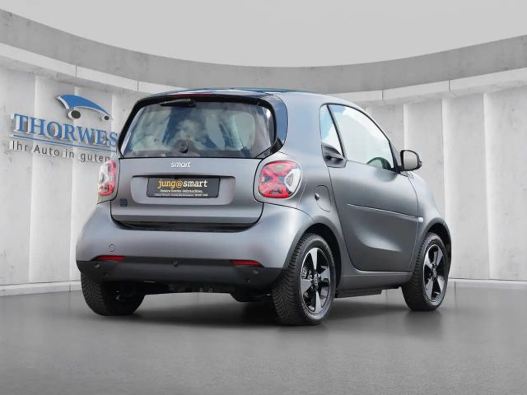 Smart EQ fortwo