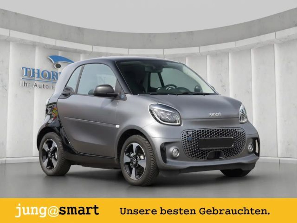 Smart EQ fortwo smart EQ fortwo 22 KW Sitzheizung LED LM Felgen
