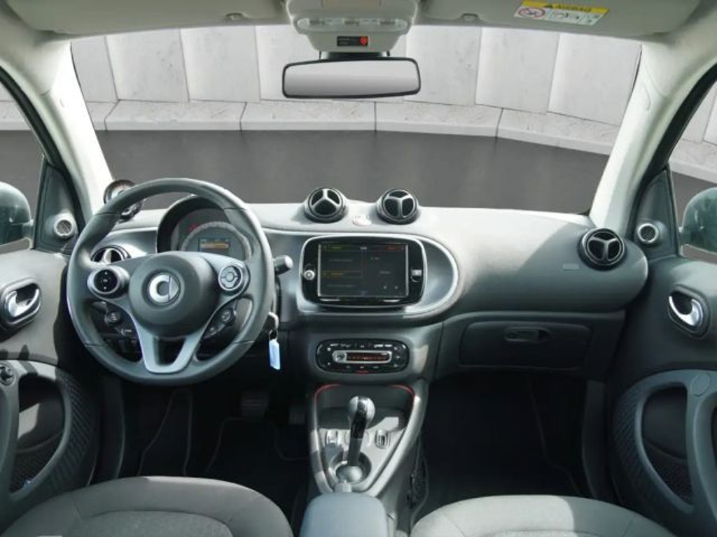 Smart EQ fortwo
