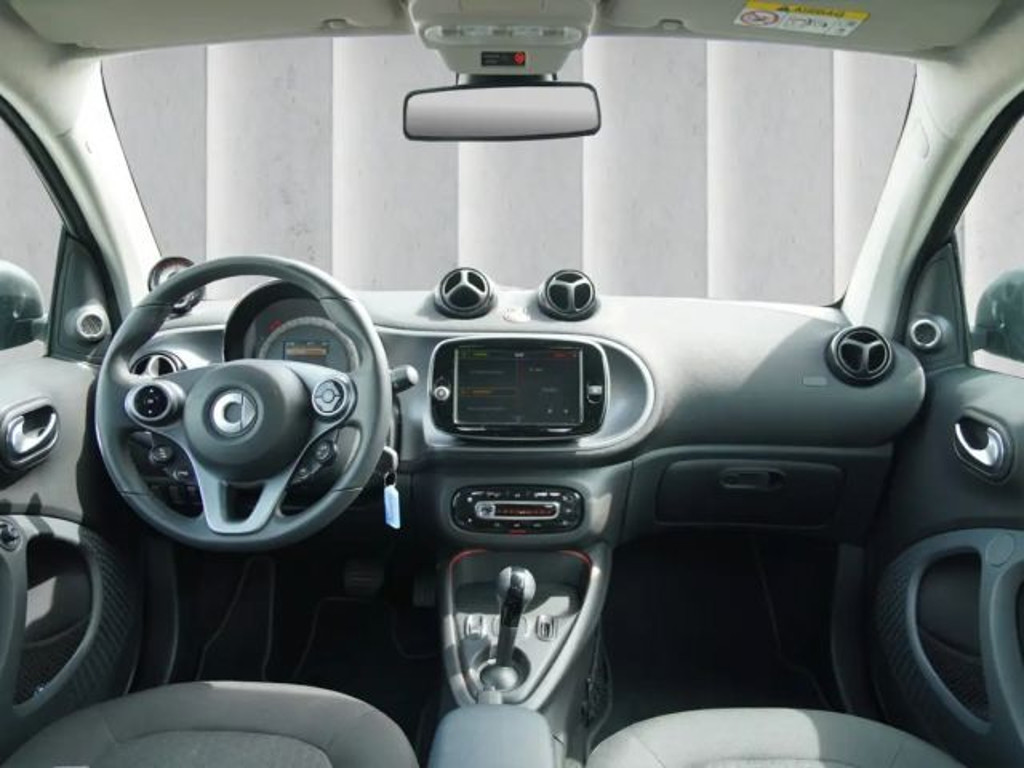 Smart EQ fortwo