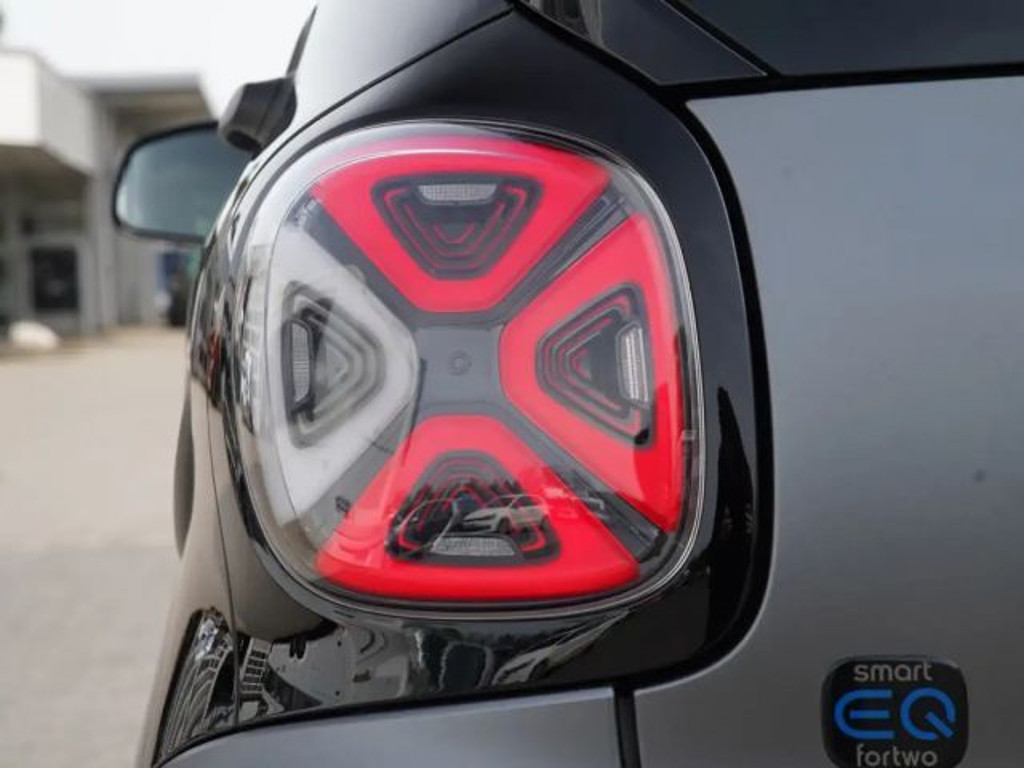 Smart EQ fortwo