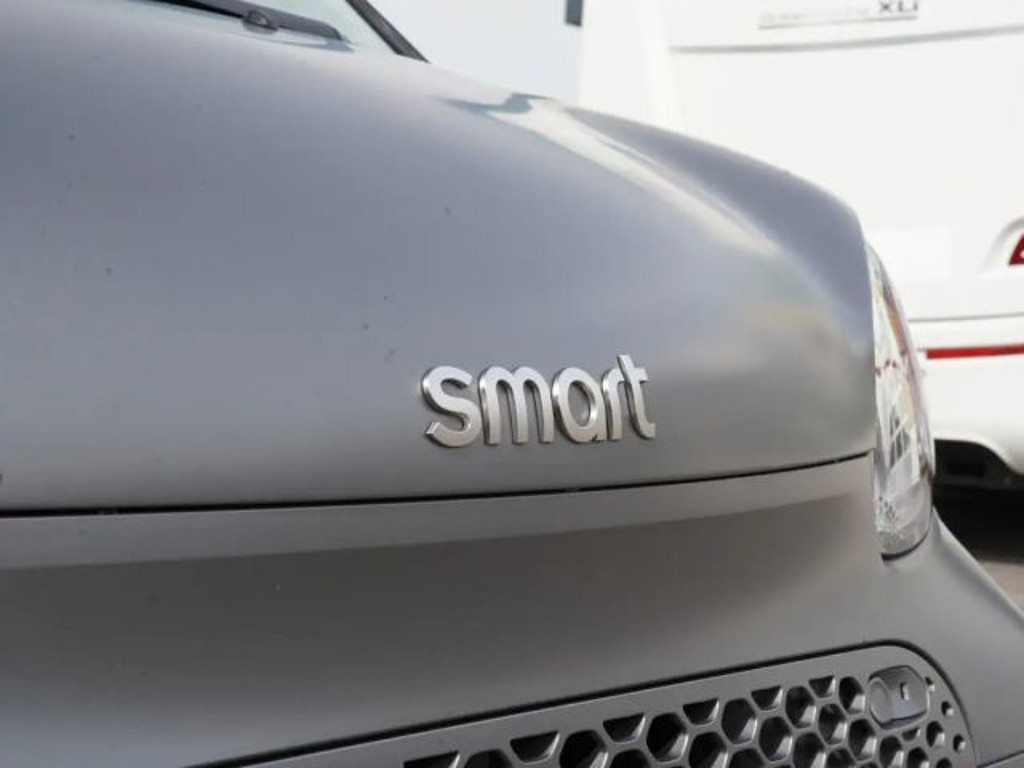 Smart EQ fortwo