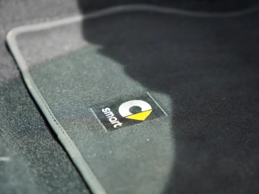 Smart EQ fortwo