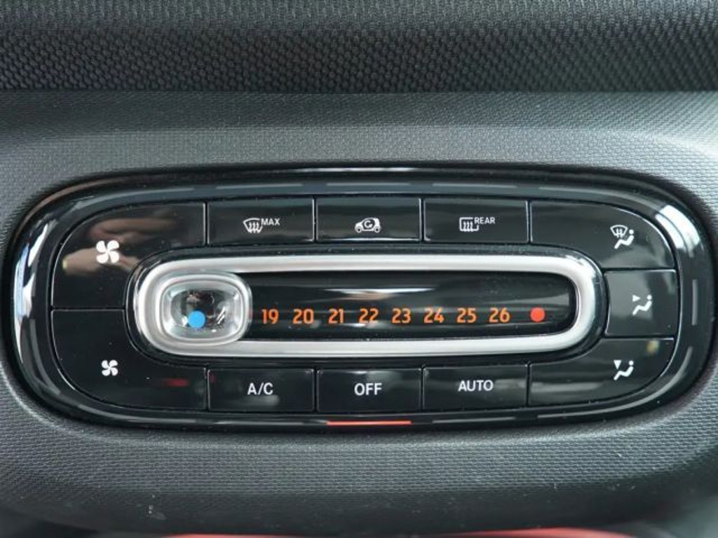 Smart EQ fortwo