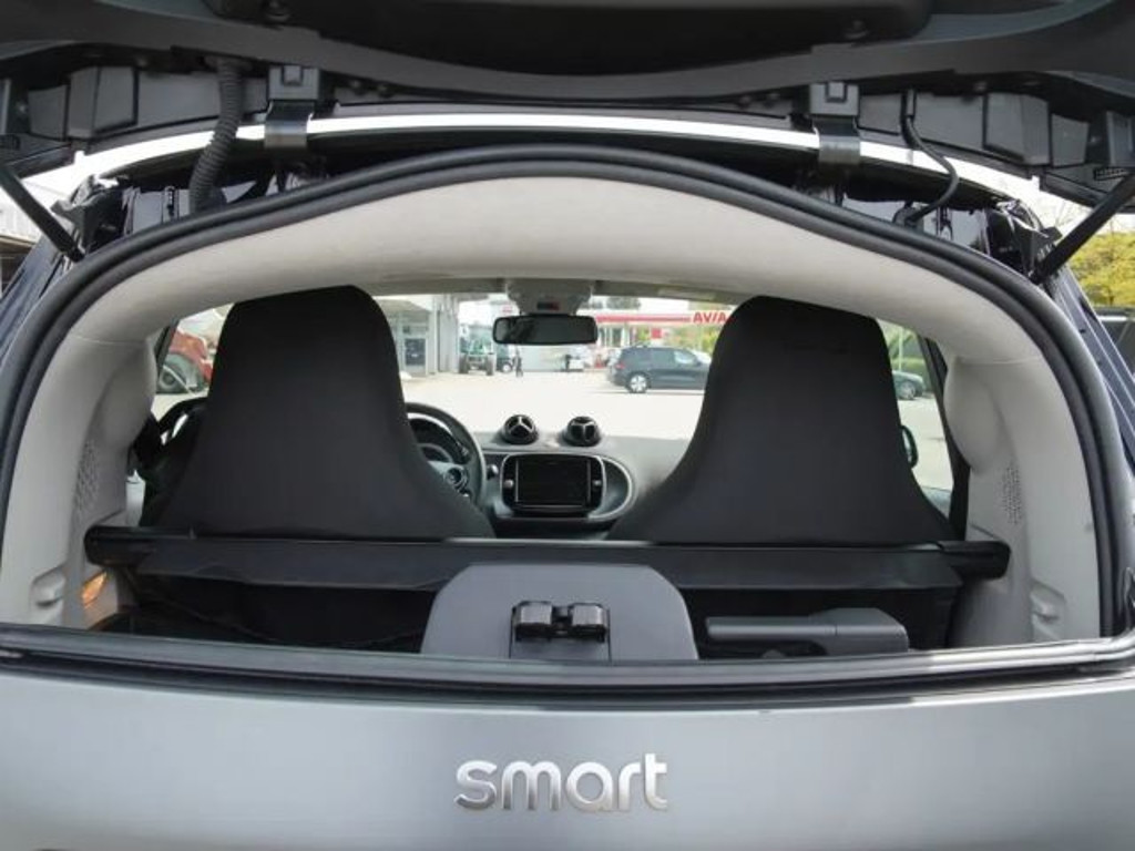 Smart EQ fortwo