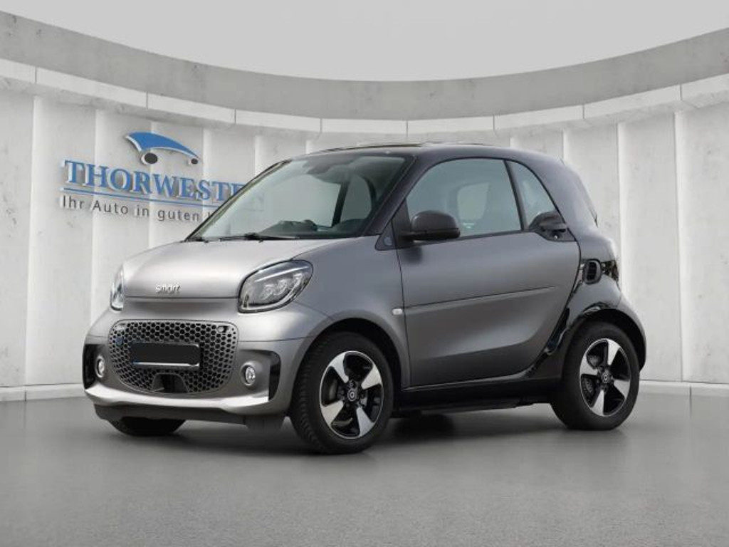 Smart EQ fortwo
