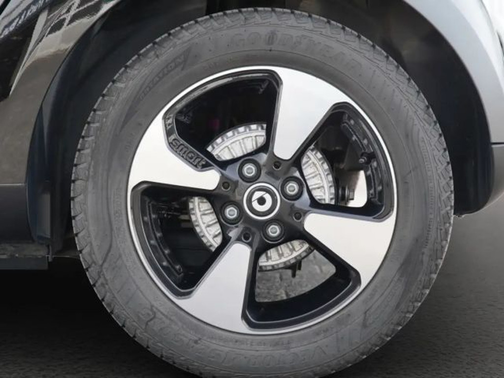 Smart EQ fortwo