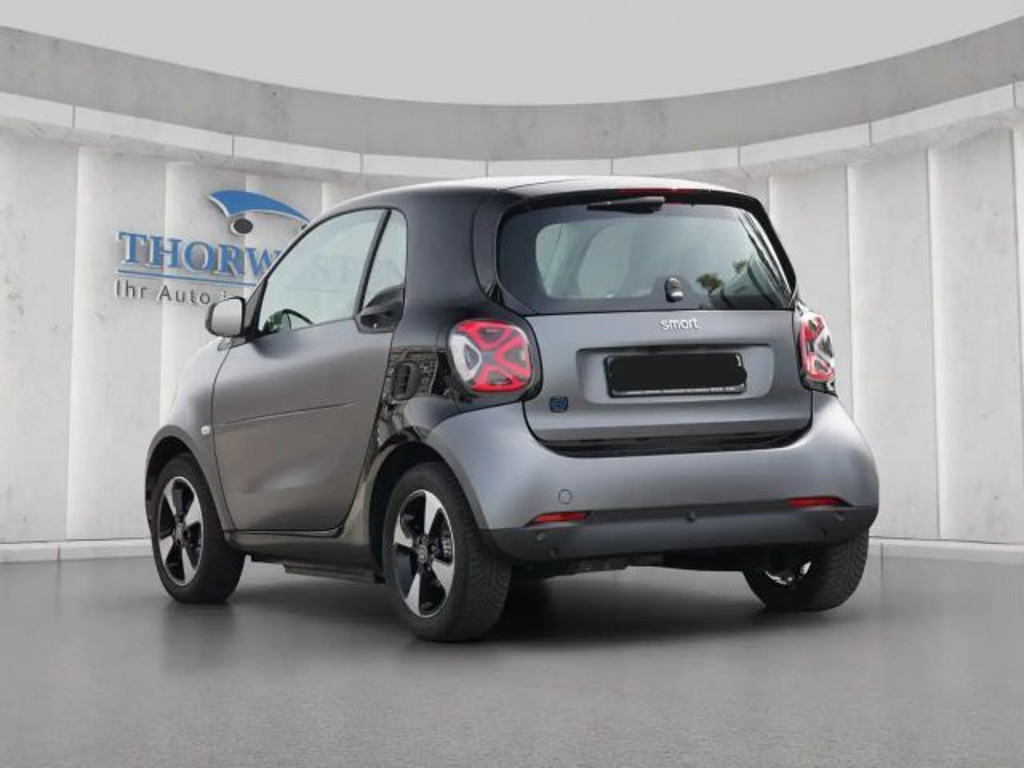 Smart EQ fortwo
