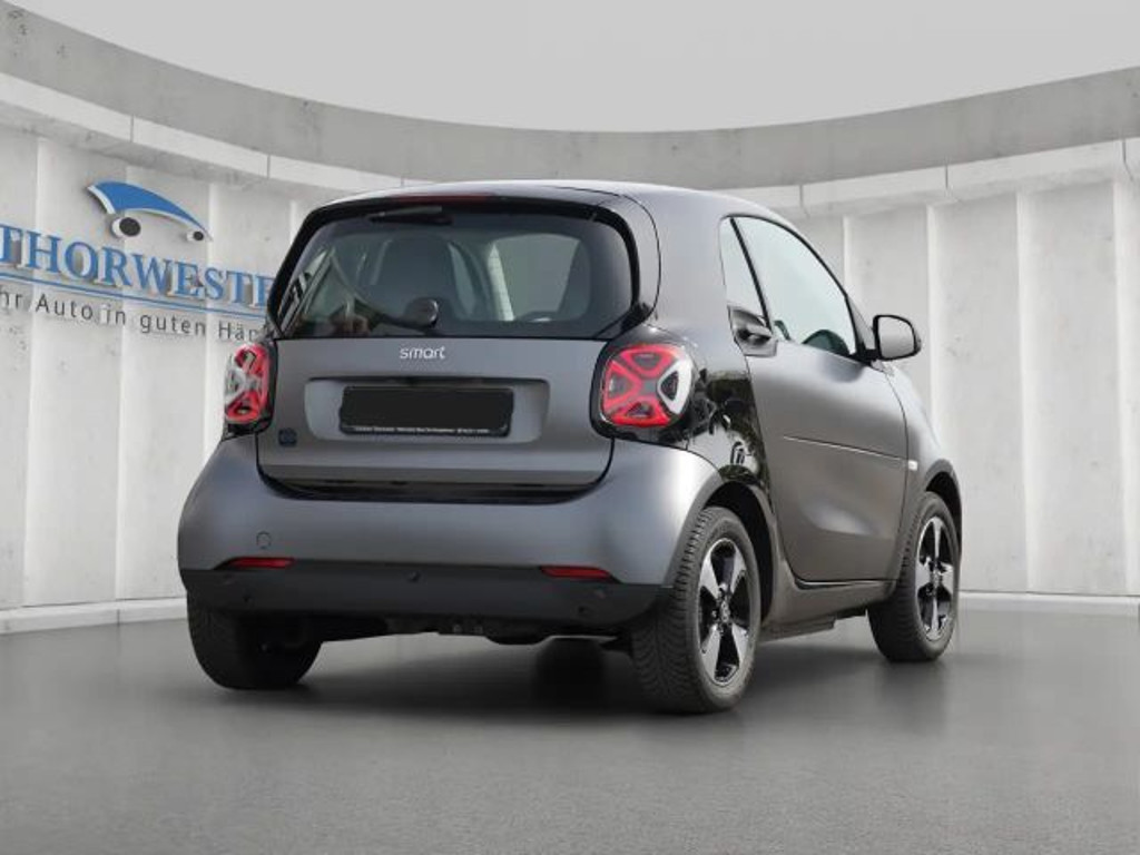Smart EQ fortwo