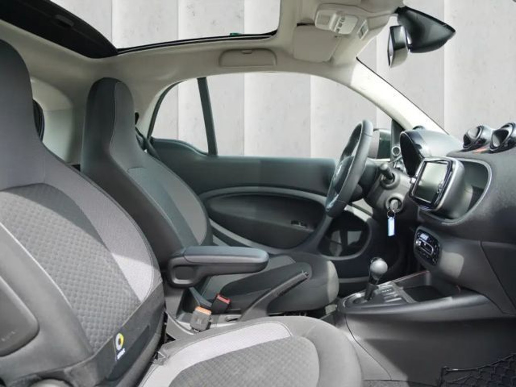 Smart EQ fortwo