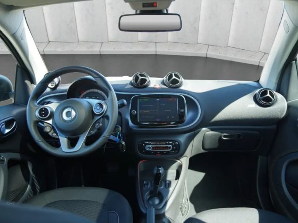 Smart EQ fortwo