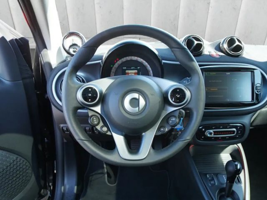 Smart EQ fortwo