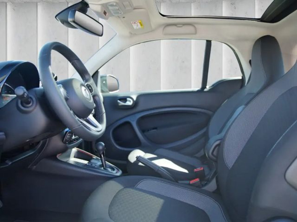 Smart EQ fortwo