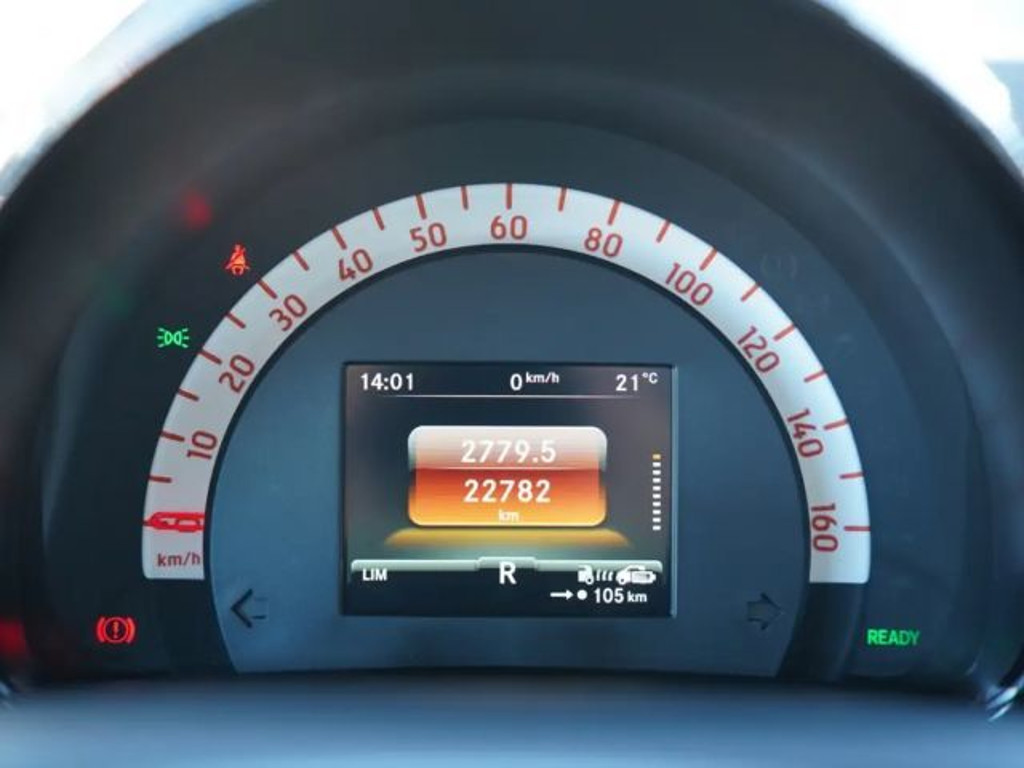 Smart EQ fortwo