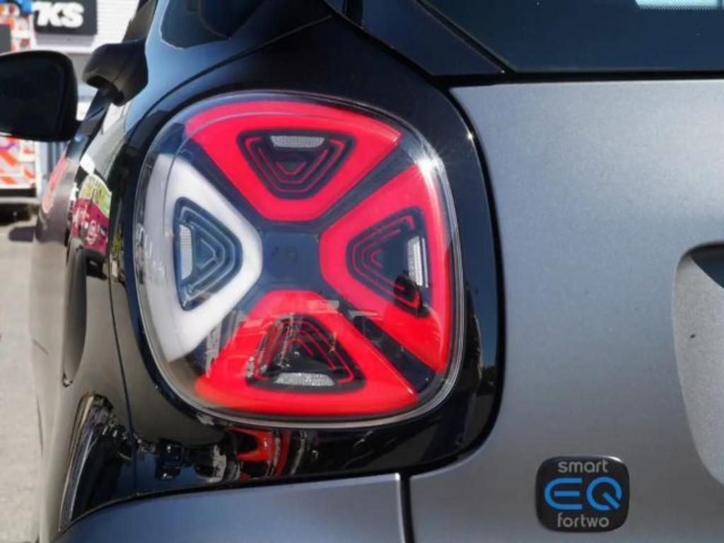 Smart EQ fortwo