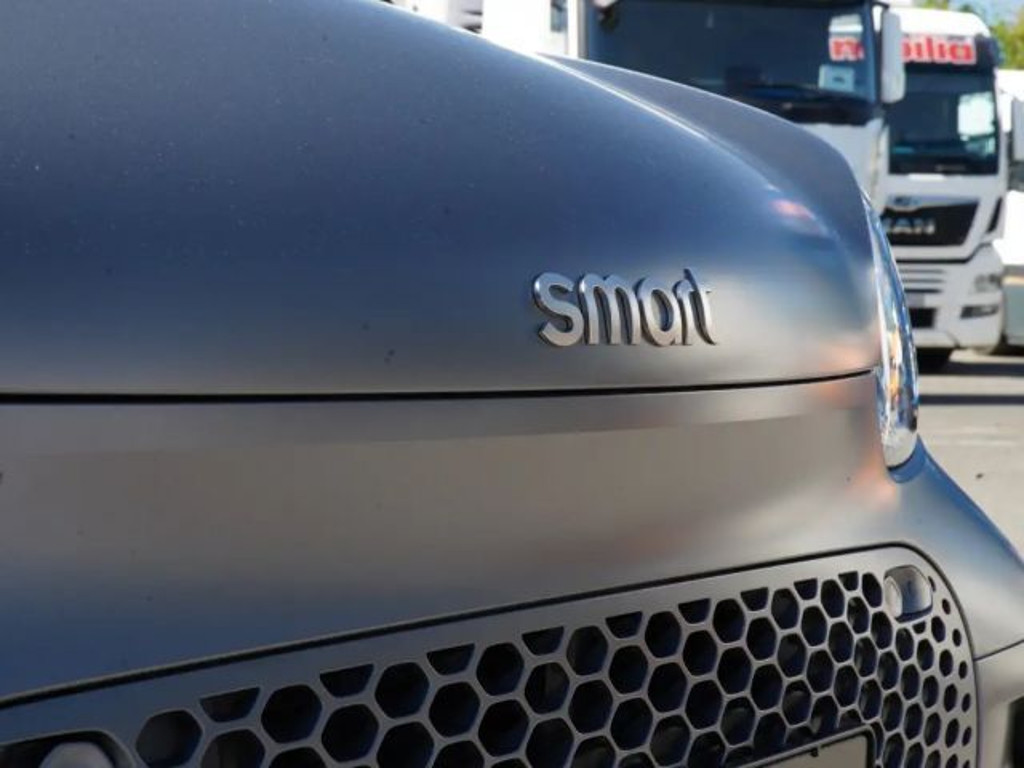 Smart EQ fortwo