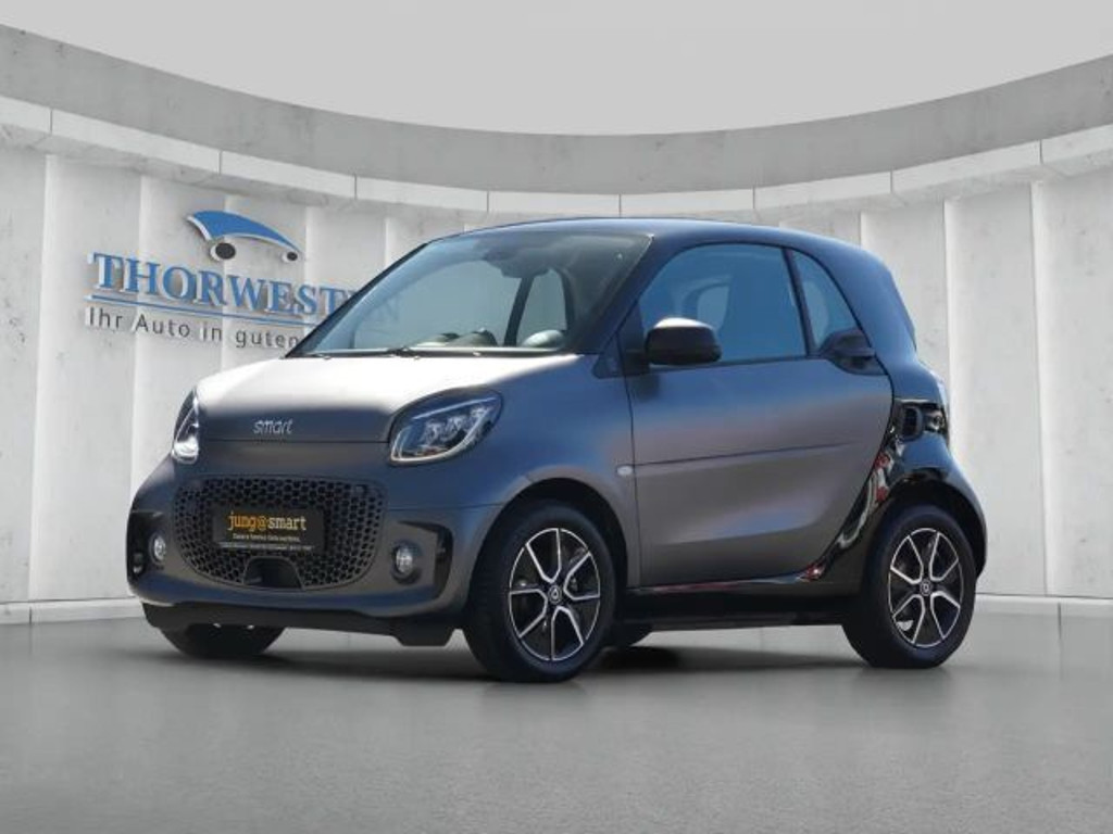 Smart EQ fortwo