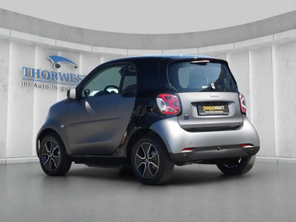 Smart EQ fortwo