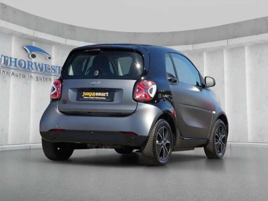 Smart EQ fortwo