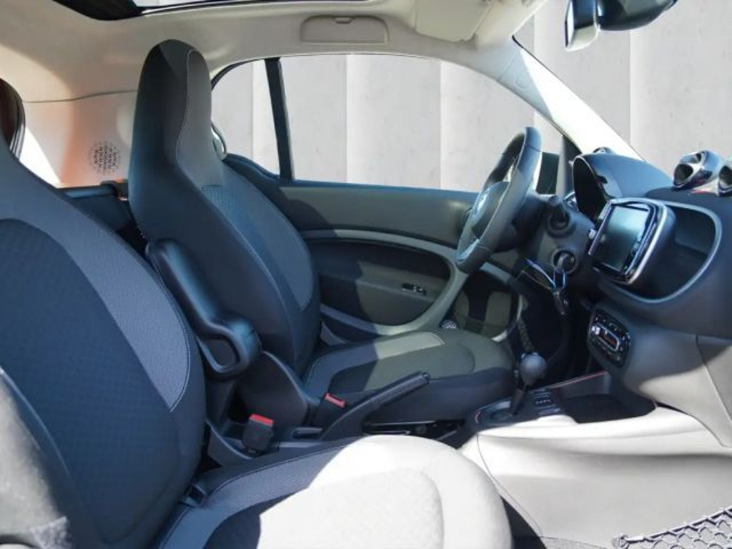 Smart EQ fortwo