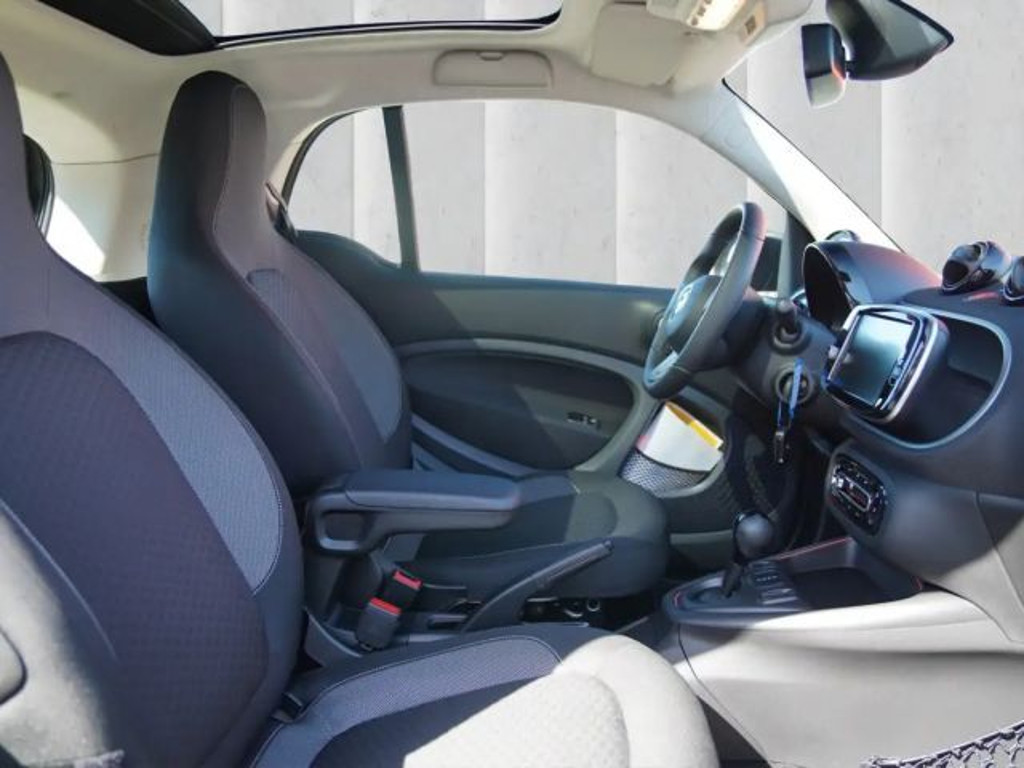 Smart EQ fortwo