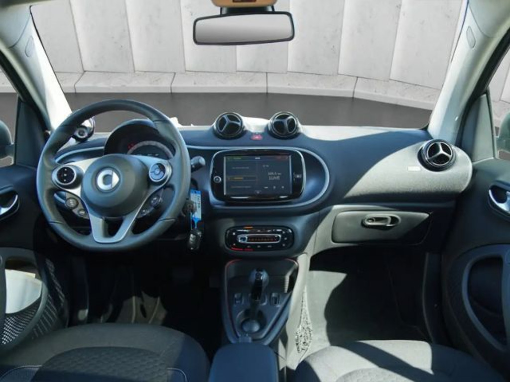 Smart EQ fortwo