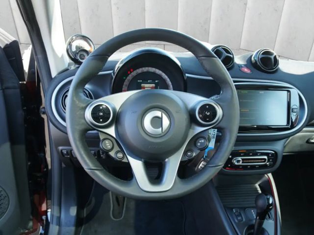 Smart EQ fortwo
